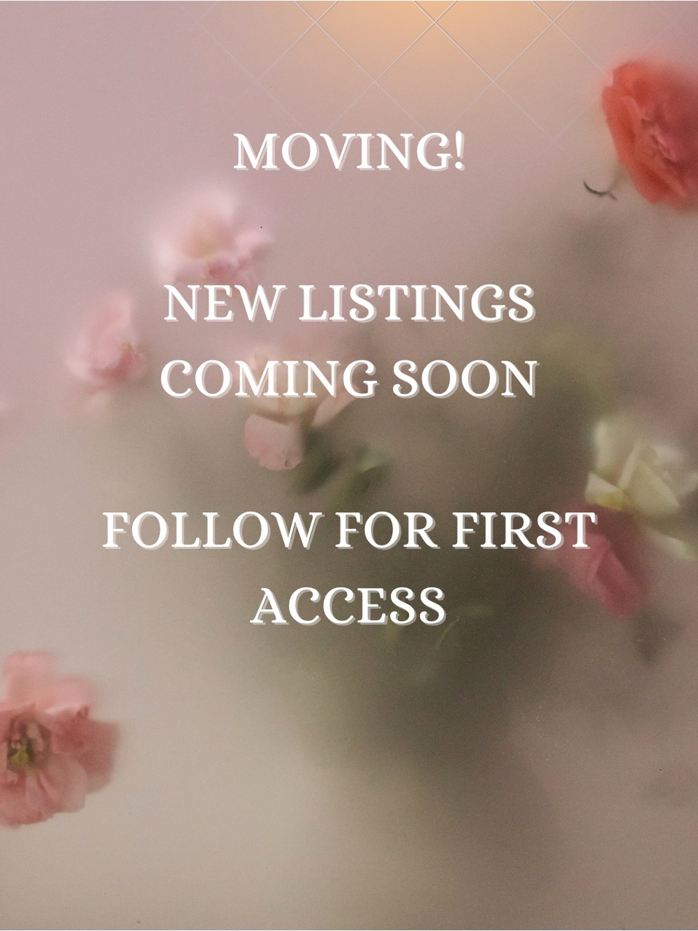 Moving - Fire Deals Coming Soon!